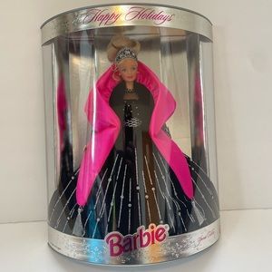 1998 Holiday Barbie (New in Box)